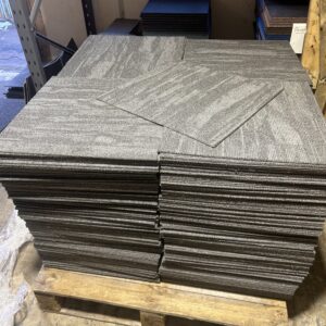 Desso Grey and Black Tiles