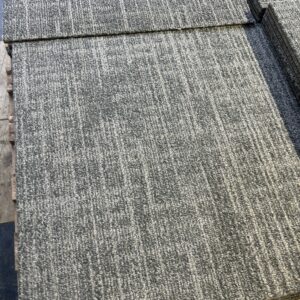 Milliken Grey Feback Tiles B Grade